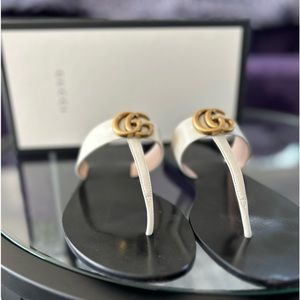 Gucci marmont sandals